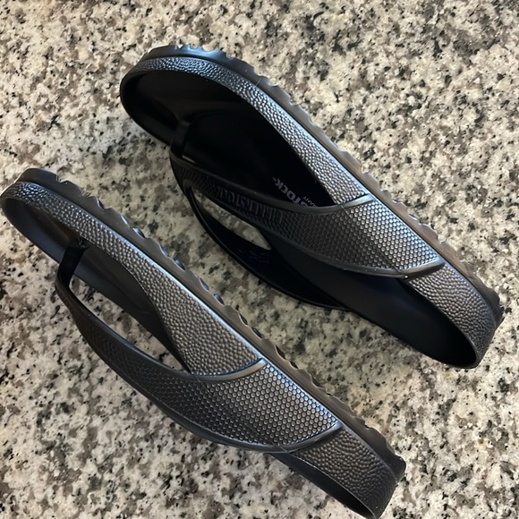 Birkenstock Honolulu sandals, black, new with box (damaged box) - Picture 7 of 8